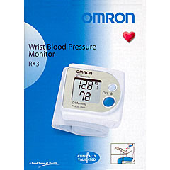 Omran : Omron RX3 Wrist Bp Monitor 